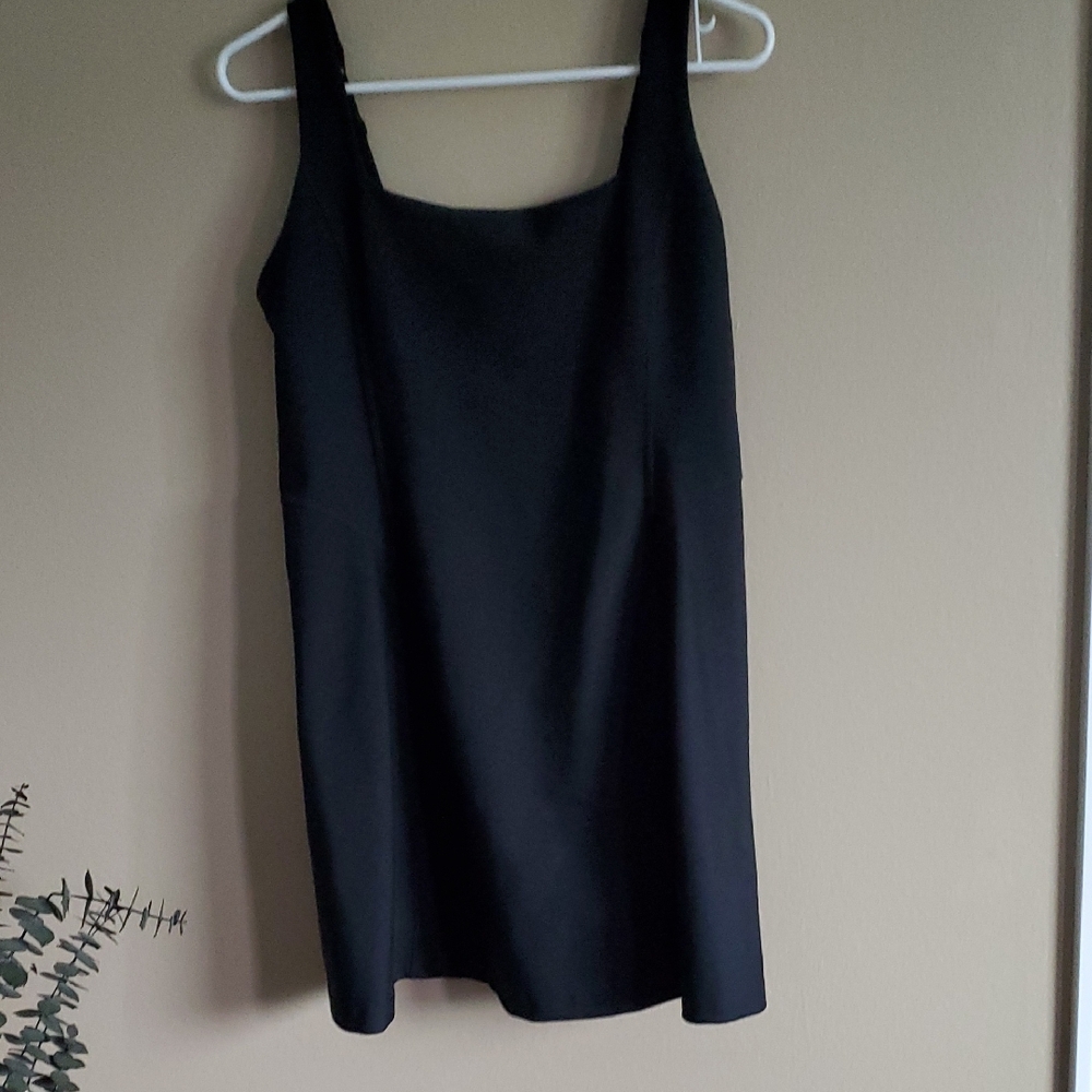 Abercrombie & Fitch Tennis Black Dress/shorts